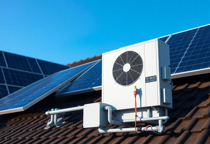 Photovoltaik und Wärmepumpe im Alltag – wie gut funktioniert die Kombination wirklich?