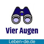 Monitoring "Vier Augen"